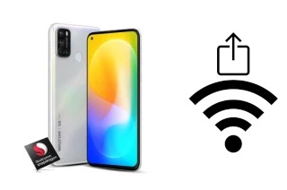 Generar QR con la clave Wifi en un Walton Primo S8 mini