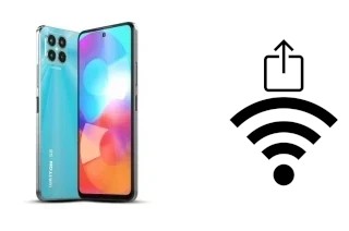 Generar QR con la clave Wifi en un Walton Primo S8