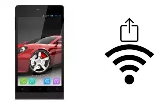 Generar QR con la clave Wifi en un Walton Primo V1