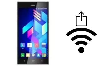 Generar QR con la clave Wifi en un Walton Primo VX