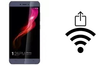 Generar QR con la clave Wifi en un Walton Primo ZX2 mini