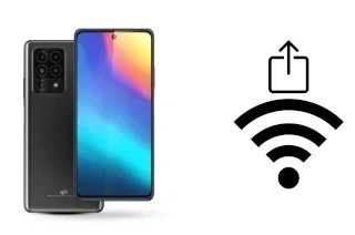 Generar QR con la clave Wifi en un Walton Primo ZX4