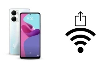 Generar QR con la clave Wifi en un Walton XANON X20