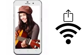 Generar QR con la clave Wifi en un Wammy Neo Youth