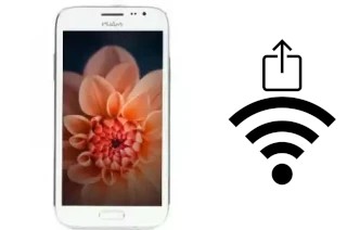 Generar QR con la clave Wifi en un Wham WS53