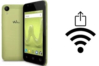 Generar QR con la clave Wifi en un Wiko Sunny2