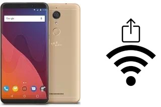 Generar QR con la clave Wifi en un Wiko View