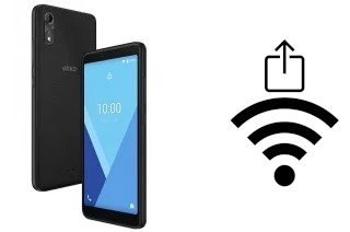 Generar QR con la clave Wifi en un Wiko y51