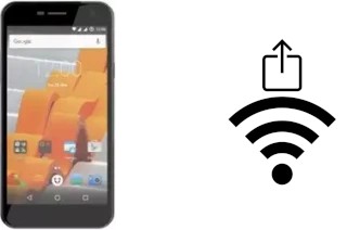 Generar QR con la clave Wifi en un Wileyfox Spark X