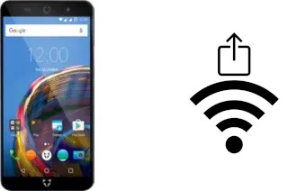 Generar QR con la clave Wifi en un Wileyfox Swift 2 Plus