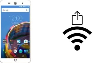 Generar QR con la clave Wifi en un Wileyfox Swift 2