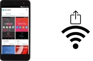 Generar QR con la clave Wifi en un Wileyfox Swift