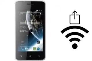 Generar QR con la clave Wifi en un Wing M40