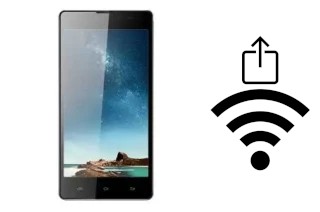 Generar QR con la clave Wifi en un Wing V50