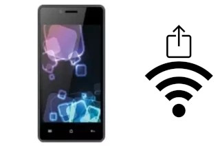 Generar QR con la clave Wifi en un Winmax W204