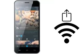 Generar QR con la clave Wifi en un Winmax XC6