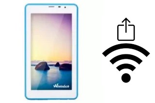 Generar QR con la clave Wifi en un Wintouch M62