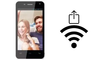 Generar QR con la clave Wifi en un Wolder miSmart Pocket