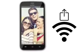 Generar QR con la clave Wifi en un Wolder miSmart Wink 2