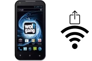 Generar QR con la clave Wifi en un Wolfgang AT-AS45SE