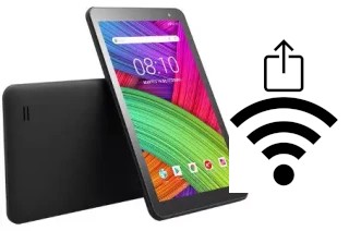 Generar QR con la clave Wifi en un Woxter X-70