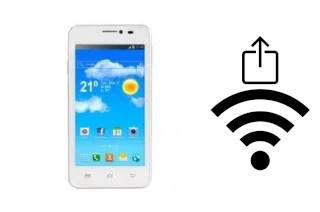 Generar QR con la clave Wifi en un Woxter Zielo D15