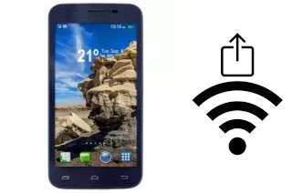 Generar QR con la clave Wifi en un Woxter Zielo Q26