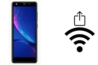 Generar QR con la clave Wifi en un X-TIGI A55