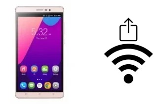 Generar QR con la clave Wifi en un X-TIGI Vision6