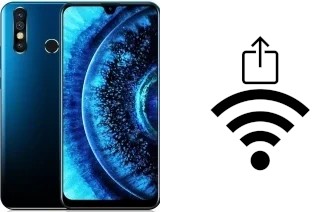 Generar QR con la clave Wifi en un Xgody A70s