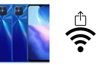 Generar QR con la clave Wifi en un Xgody A72
