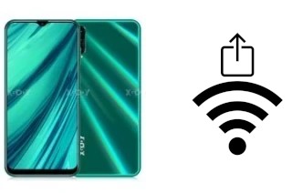 Generar QR con la clave Wifi en un Xgody A90