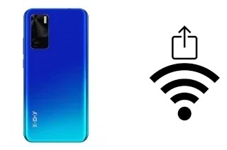 Generar QR con la clave Wifi en un Xgody K30S