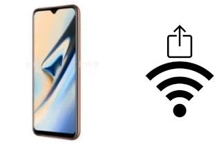 Generar QR con la clave Wifi en un Xgody M30s