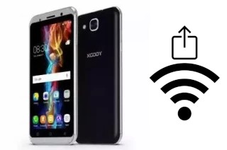 Generar QR con la clave Wifi en un Xgody S11