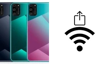 Generar QR con la clave Wifi en un Xgody S20 Mini