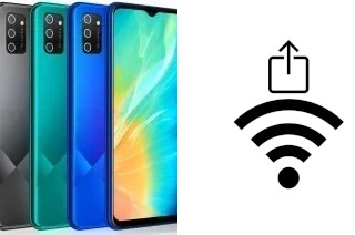 Generar QR con la clave Wifi en un Xgody S20
