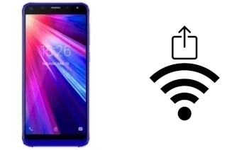 Generar QR con la clave Wifi en un Xgody V20
