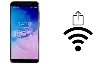Generar QR con la clave Wifi en un Xgody XR