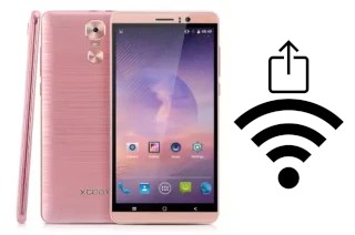 Generar QR con la clave Wifi en un Xgody Y14