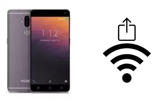 Generar QR con la clave Wifi en un Xgody Y19