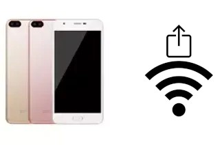 Generar QR con la clave Wifi en un Xiaolajiao A1