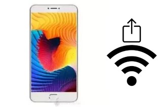 Generar QR con la clave Wifi en un Xiaolajiao Player