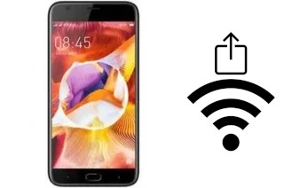 Generar QR con la clave Wifi en un Xiaolajiao S9
