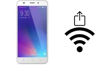 Generar QR con la clave Wifi en un Xiaolajiao T8