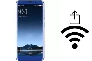 Generar QR con la clave Wifi en un Xiaolajiao V11