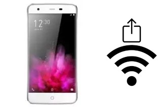 Generar QR con la clave Wifi en un Xiaolajiao X4