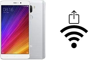 Generar QR con la clave Wifi en un Xiaomi Mi 5s Plus