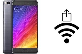 Generar QR con la clave Wifi en un Xiaomi Mi 5s