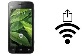 Generar QR con la clave Wifi en un Xiaomi Mi 1S